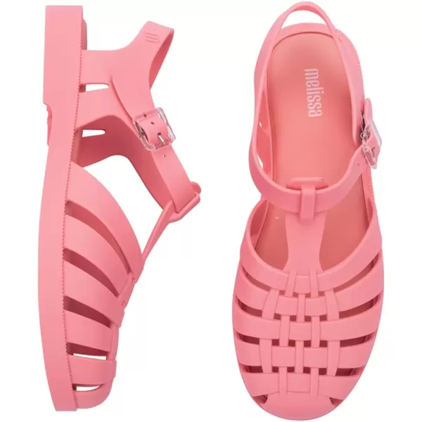 Melissa Possession Jelly Sandal for Women - The Original Jelly Shoe, Fisherman’s Sandal, Adjustable Strap and Side Buckle