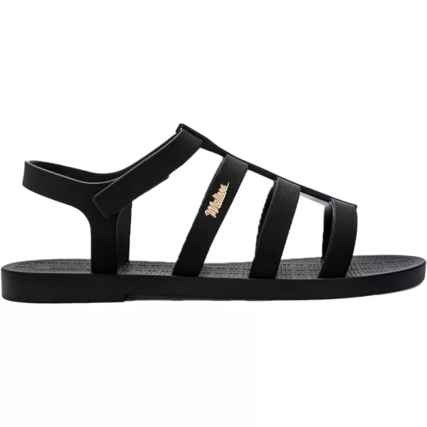 Melissa Sun Rodeo Sandals for Women - Stylish and Comfortable Vegan Strappy Gladiator Sandals, Jelly Shoes with Adjustable Ankle Strap