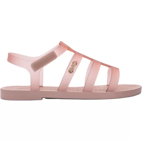 Melissa Sun Rodeo Sandals for Women - Stylish and Comfortable Vegan Strappy Gladiator Sandals, Jelly Shoes with Adjustable Ankle Strap