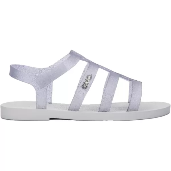 Melissa Sun Rodeo Sandals for Women - Stylish and Comfortable Vegan Strappy Gladiator Sandals, Jelly Shoes with Adjustable Ankle Strap