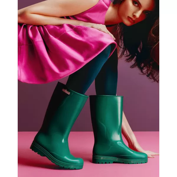 Melissa Welly Women's Rain Boot