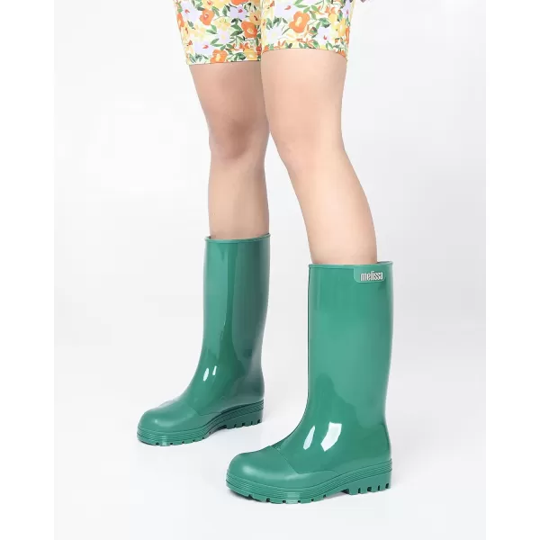 Melissa Welly Women's Rain Boot