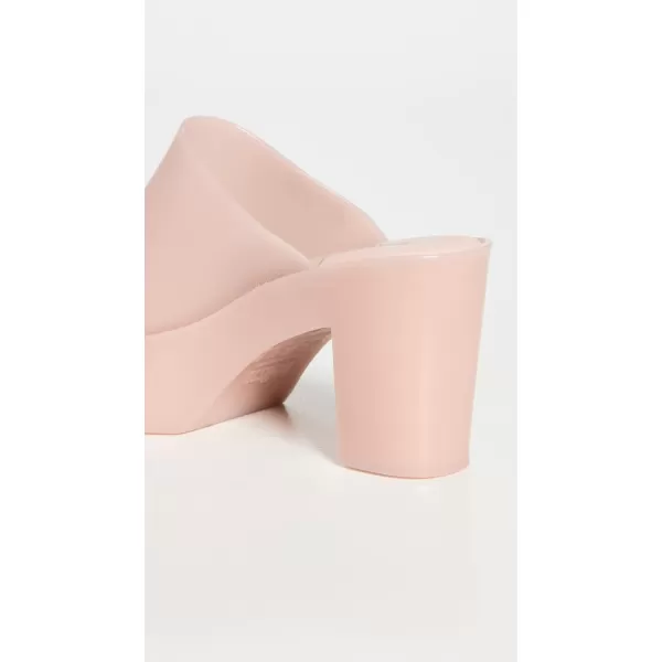Melissa Women's Mule Platform Clogs