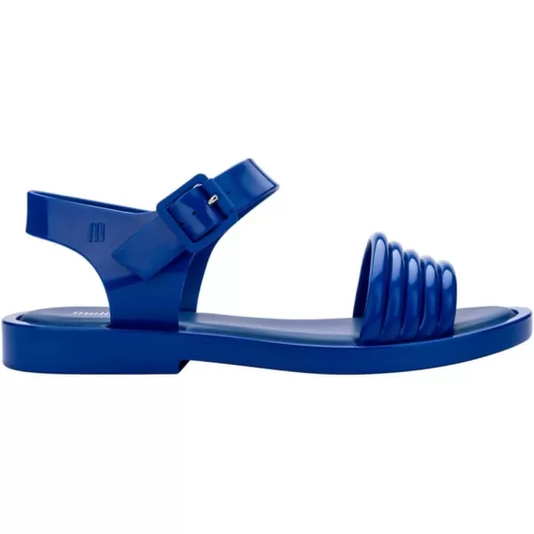 Melissa Mar Wave Women's Sandal - Bubble Jelly Sandal, Retro Sandals for Women, Adjustable Ankle Strap, Adult Jellies
