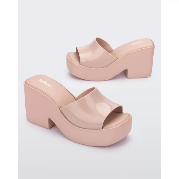 Melissa Posh Women's Platform Heal Sandal