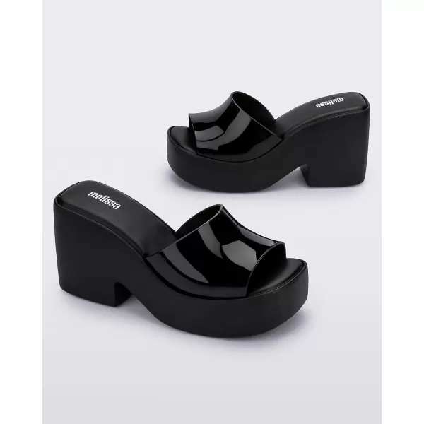 Melissa Posh Women's Platform Heal Sandal
