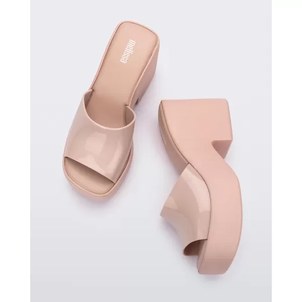Melissa Posh Women's Platform Heal Sandal