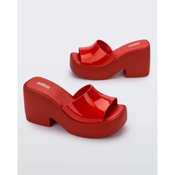Melissa Posh Women's Platform Heal Sandal