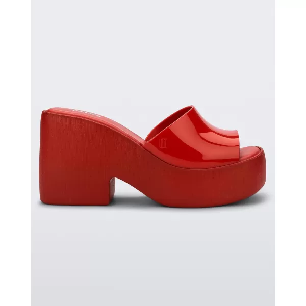 Melissa Posh Women's Platform Heal Sandal