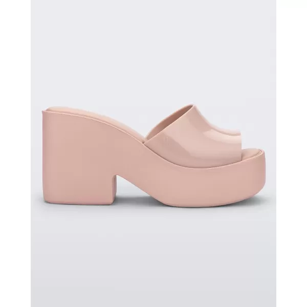 Melissa Posh Women's Platform Heal Sandal