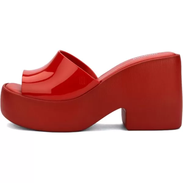 Melissa Posh Women's Platform Heal Sandal