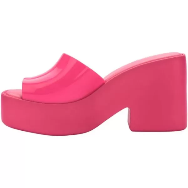 Melissa Posh Women's Platform Heal Sandal