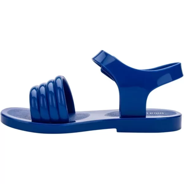 Mini Melissa Mar Wave Sandals for Babies &amp; Toddlers - Bubble Jelly Sandal, Girls Sandals, Adjustable Buckle, Kids Jelly Shoes