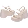 imageMelissa  Womens Jessie PlatformBeige