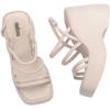 imageMelissa  Womens Jessie PlatformBeige