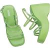 imageMelissa  Womens Jessie PlatformGreen