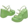 imageMelissa  Womens Jessie PlatformGreen
