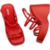 imageMelissa  Womens Jessie PlatformRed