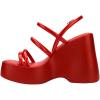 imageMelissa  Womens Jessie PlatformRed