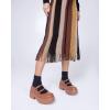 imageMelissa Farah Womens Mary JaneBrown