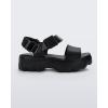 imageMelissa Kick Off Platform Sandals for Women  Super Soft and Flexible Vegan Chunky Platform Sandal with Adjustable Straps and Open Toe DesignBlackBlack