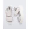 imageMelissa Kick Off Platform Sandals for Women  Super Soft and Flexible Vegan Chunky Platform Sandal with Adjustable Straps and Open Toe DesignWhite
