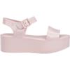 imageMelissa Mar Womens Sandals  Platform Sandals for Women Wedge Sandals Dressy Summer Sandals Womens Jelly ShoesLight Pink