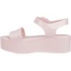 imageMelissa Mar Womens Sandals  Platform Sandals for Women Wedge Sandals Dressy Summer Sandals Womens Jelly ShoesLight Pink