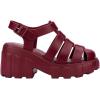 imageMelissa Womens Meagan Fisherman SandalsMaroon