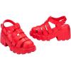 imageMelissa Womens Meagan Fisherman SandalsRed
