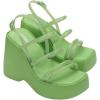 imageMelissa  Womens Jessie PlatformGreen