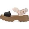 Beige/Black