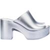 Mule Hype - Light Silver