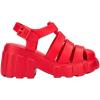 imageMelissa Womens Meagan Fisherman SandalsRed
