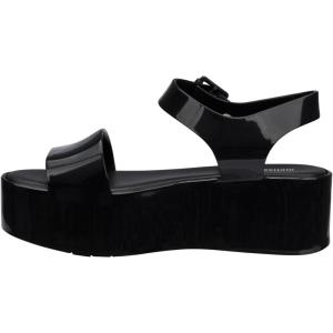 imageMelissa Mar Womens Sandals  Platform Sandals for Women Wedge Sandals Dressy Summer Sandals Womens Jelly ShoesBlack