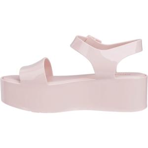 imageMelissa Mar Womens Sandals  Platform Sandals for Women Wedge Sandals Dressy Summer Sandals Womens Jelly ShoesLight Pink