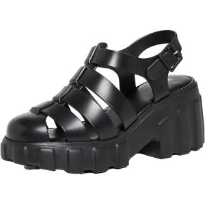 imageMelissa Womens Meagan Fisherman SandalsBlack