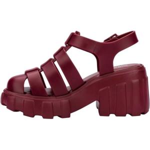 imageMelissa Womens Meagan Fisherman SandalsMaroon