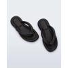 imageMelissa  Womens Flip Flop Free SandalsBlackBeige