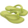 imageMelissa  Womens Flip Flop Free SandalsGreenLilac