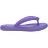 imageMelissa  Womens Flip Flop Free SandalsYellowLilac