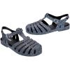 imageMelissa Possession Jelly Sandal for Women  The Original Jelly Shoe Fishermans Sandal with Adjustable Strap and Side BuckleBlack Jeans