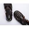 imageMelissa Possession Jelly Sandal for Women  The Original Jelly Shoe Fishermans Sandal with Adjustable Strap and Side BuckleClear Brown