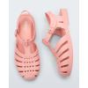 imageMelissa Possession Jelly Sandal for Women  The Original Jelly Shoe Fishermans Sandal with Adjustable Strap and Side BuckleLight Pink