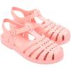 imageMelissa Possession Jelly Sandal for Women  The Original Jelly Shoe Fishermans Sandal with Adjustable Strap and Side BuckleLight Pink