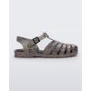 imageMelissa Possession Jelly Sandal for Women  The Original Jelly Shoe Fishermans Sandal with Adjustable Strap and Side BuckleMixed Glitter Glass