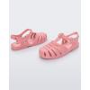imageMelissa Possession Jelly Sandal for Women  The Original Jelly Shoe Fishermans Sandal with Adjustable Strap and Side BucklePink Flocked