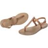 imageMelissa Sun Ventura Sandal for WomenGold