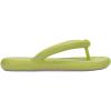 imageMelissa  Womens Flip Flop Free SandalsGreenLilac