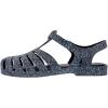 imageMelissa Possession Jelly Sandal for Women  The Original Jelly Shoe Fishermans Sandal with Adjustable Strap and Side BuckleBlack Jeans